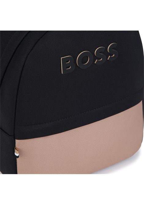 Zaino con logo HUGO BOSS KIDS | J5358009B